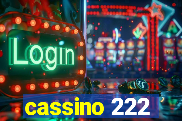 cassino 222